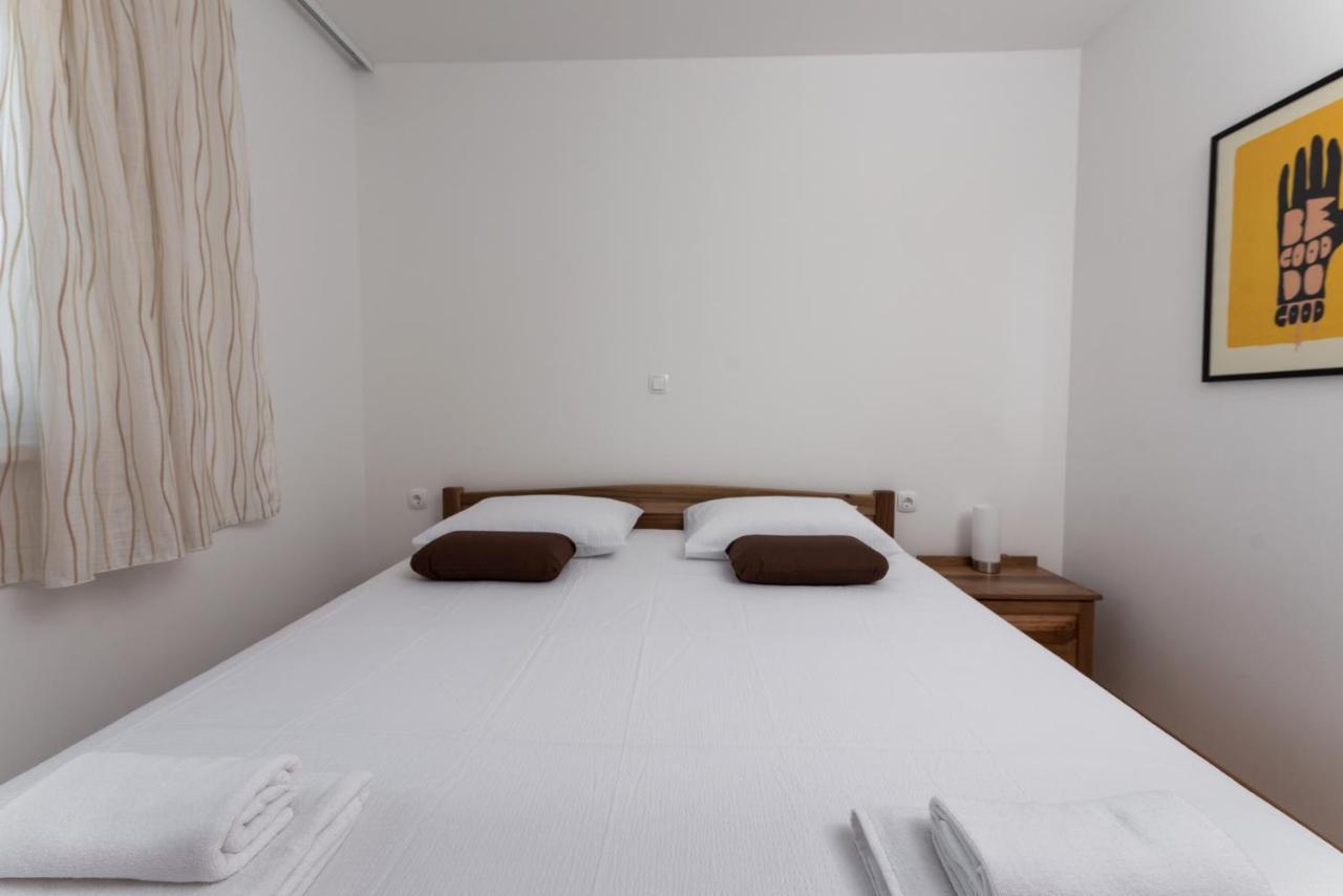 Apartamento View Of Trogir Exterior foto