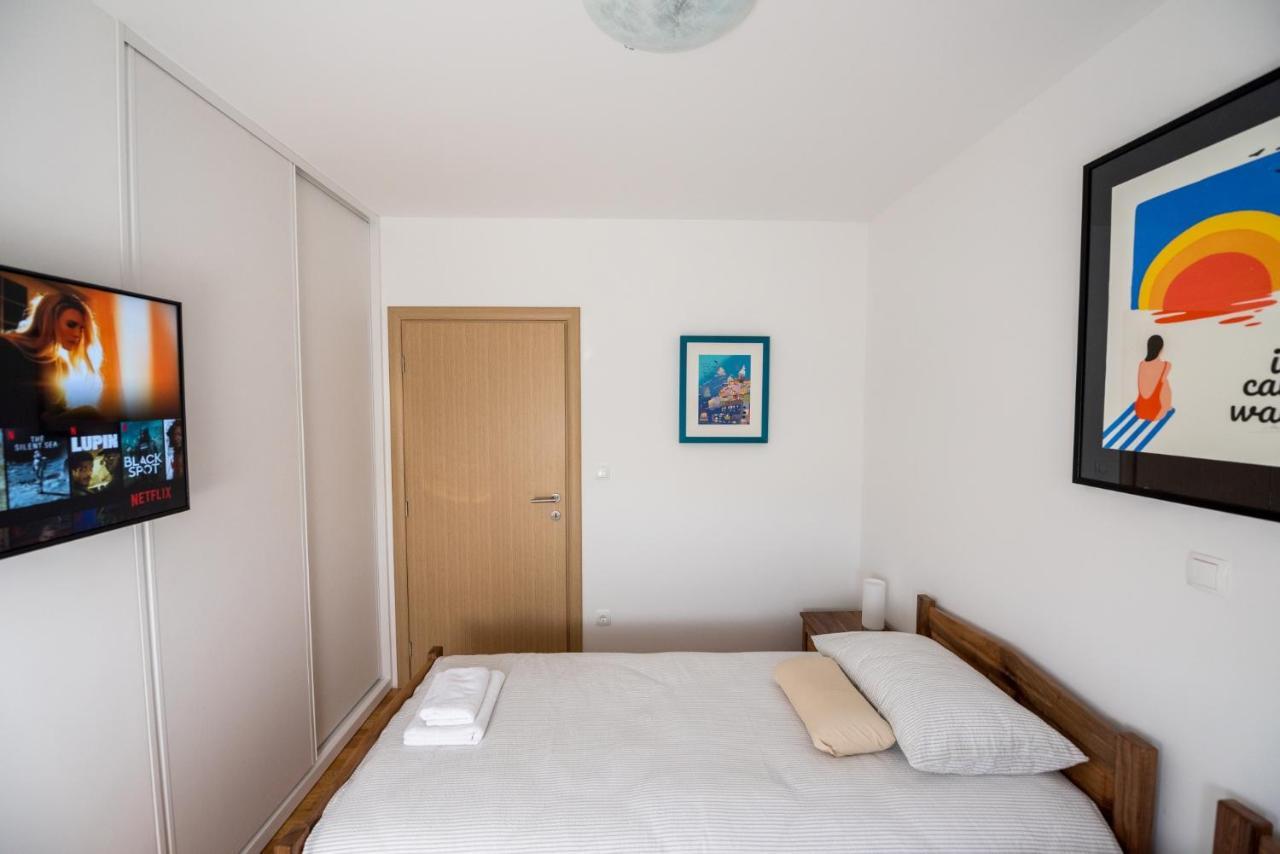 Apartamento View Of Trogir Exterior foto