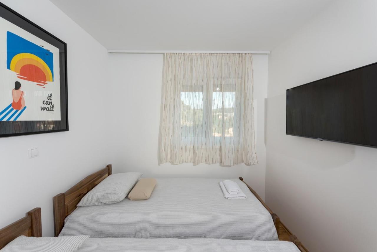 Apartamento View Of Trogir Exterior foto