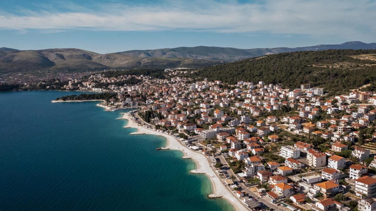 Apartamento View Of Trogir Exterior foto