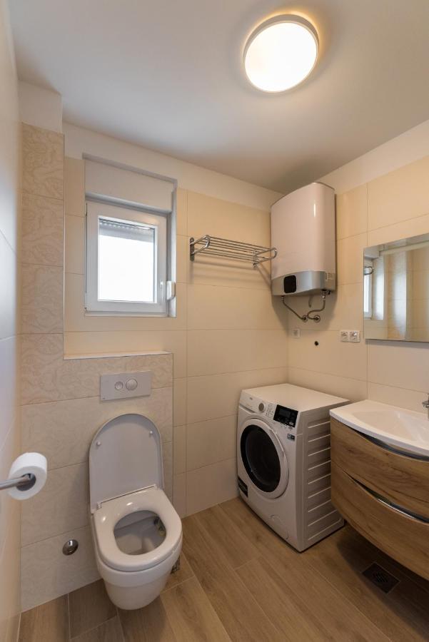 Apartamento View Of Trogir Exterior foto