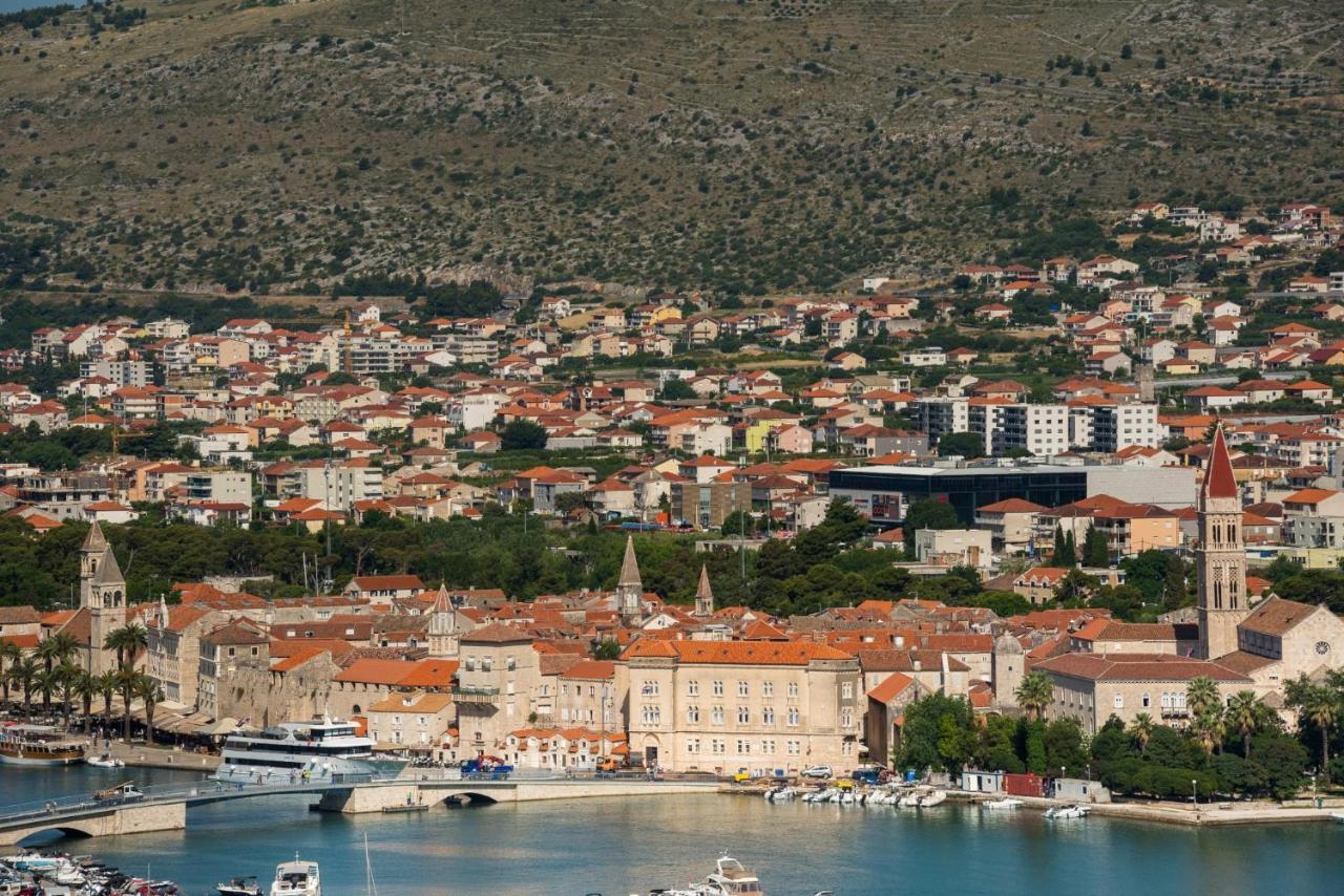 Apartamento View Of Trogir Exterior foto