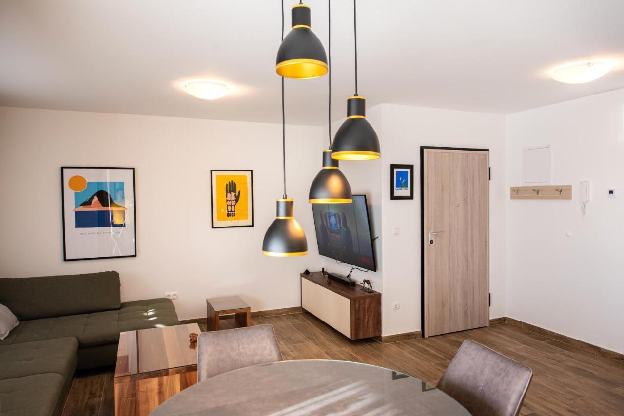 Apartamento View Of Trogir Exterior foto