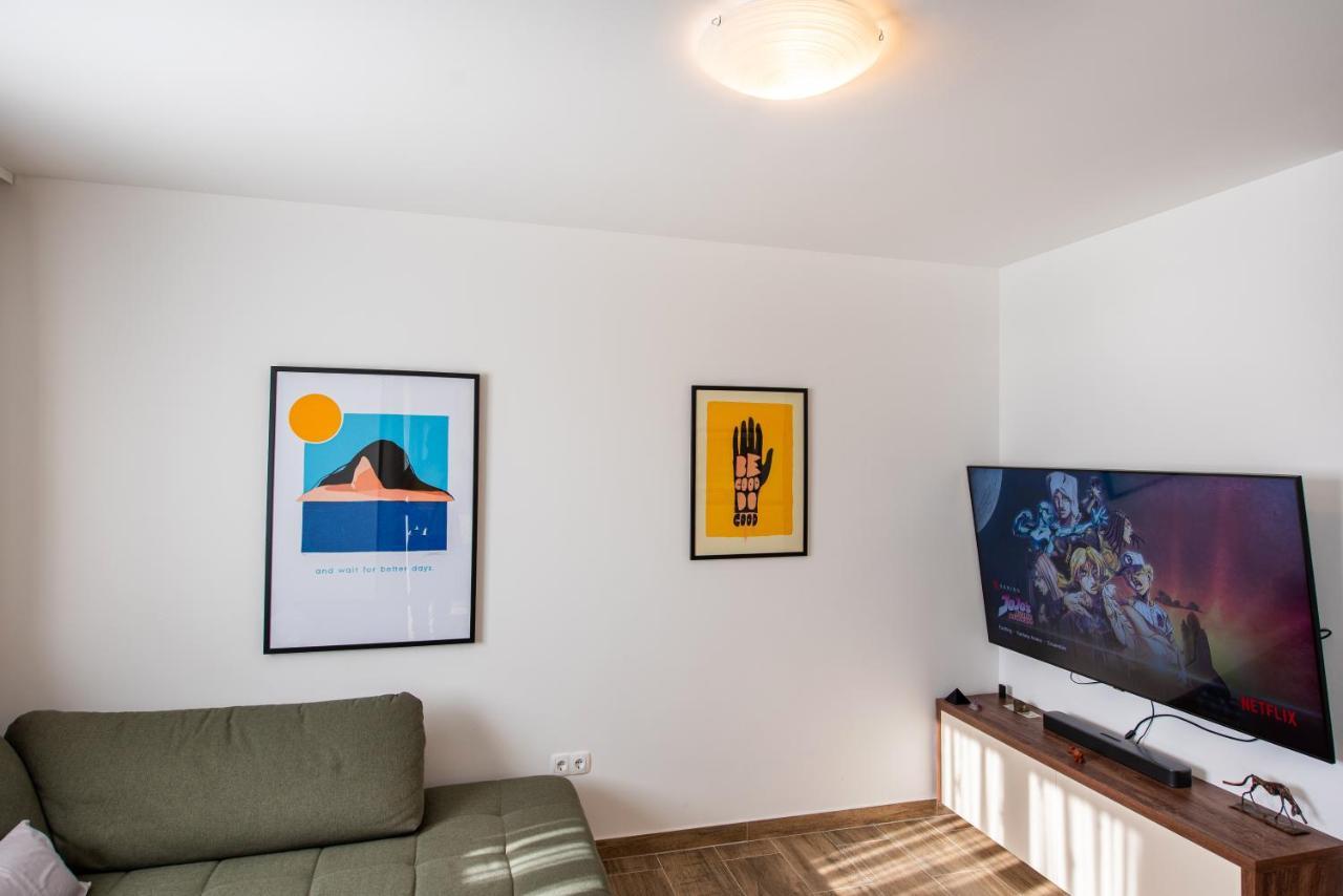 Apartamento View Of Trogir Exterior foto