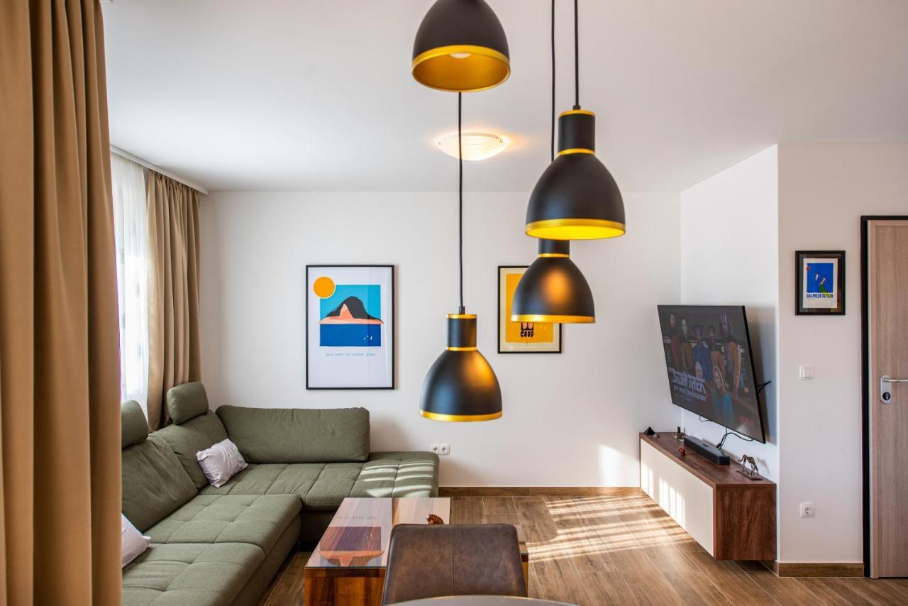 Apartamento View Of Trogir Exterior foto